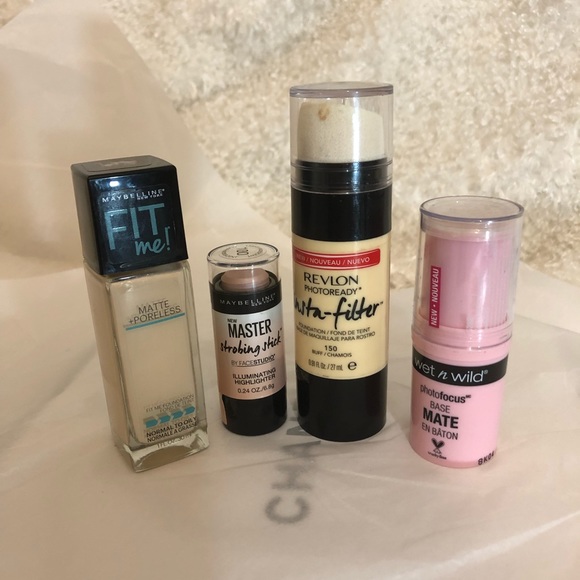 Make Up 4 piece Bundle - Picture 3 of 8